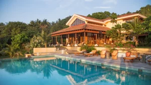 Why choose a private villa over a hotel