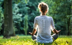 The role of meditation in reducing anxiety